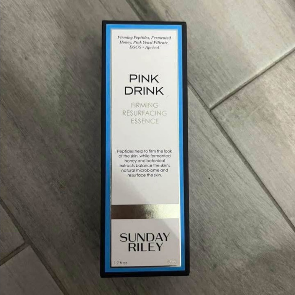 Sunday Riley Pink Drink Essence